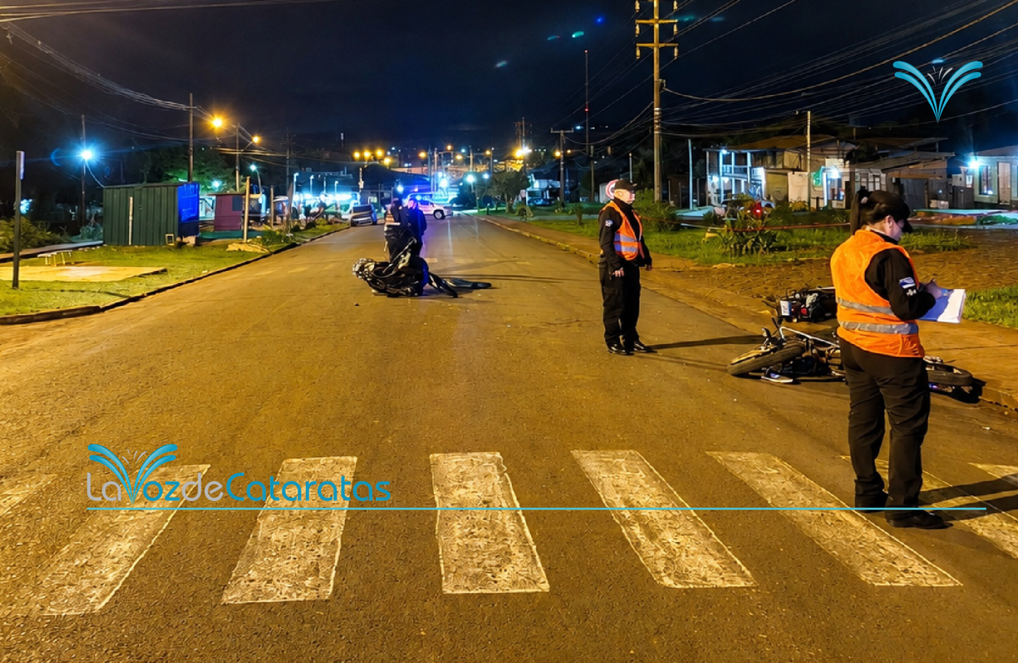 Sufrió un accidente, quedo internado y hallaron marihuana entre sus pertenencias
