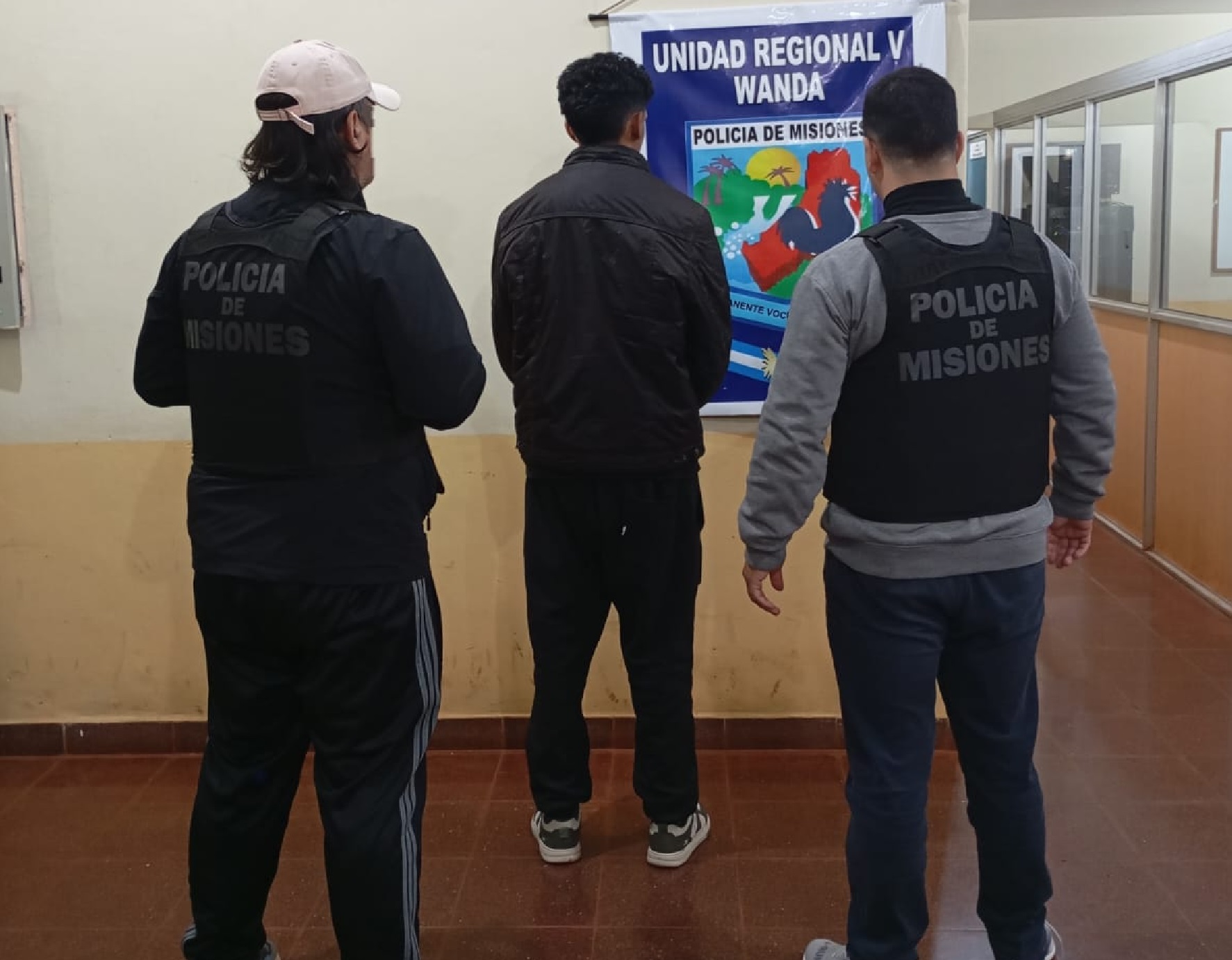 Puerto Libertad: detuvieron a uno de los acusados de robar $3 millones durante un asalto en Wanda